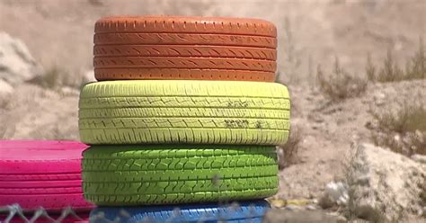 Seven magiv tires